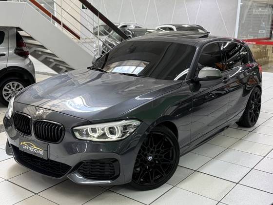 BMW M 140i 3.0 24V TURBO GASOLINA 4P AUTOMÁTICO